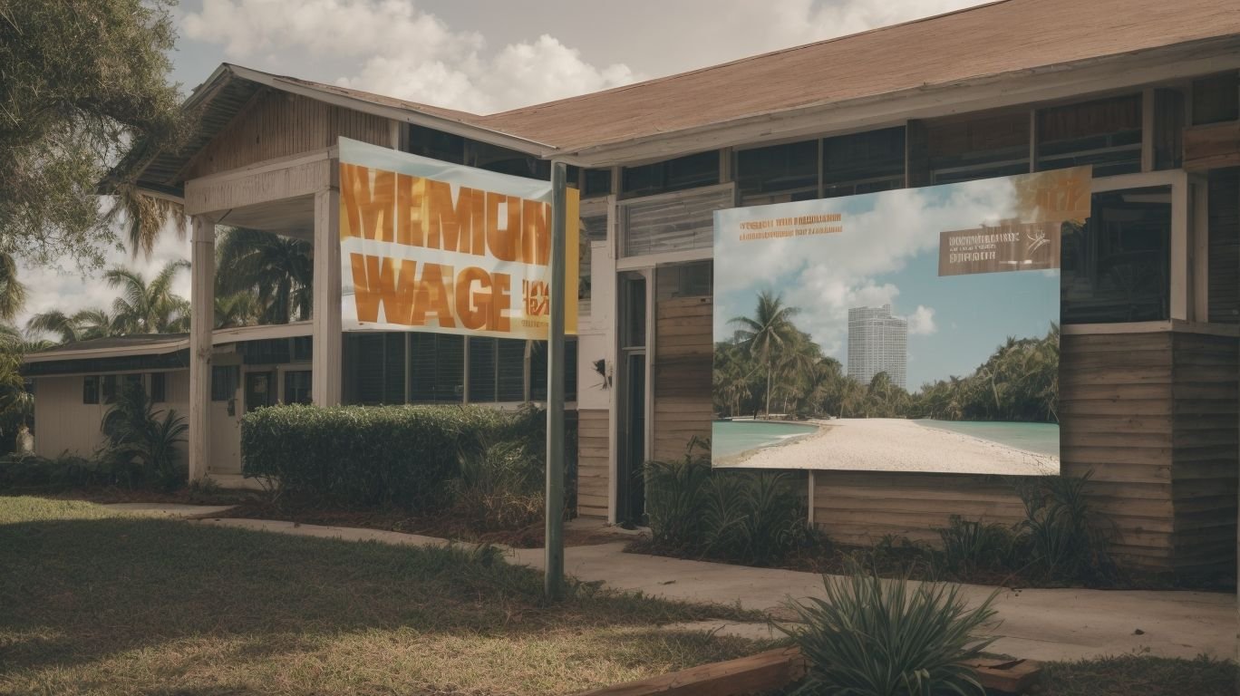 Florida's 2024 Minimum Wage Exploring Sunshine State Salaries